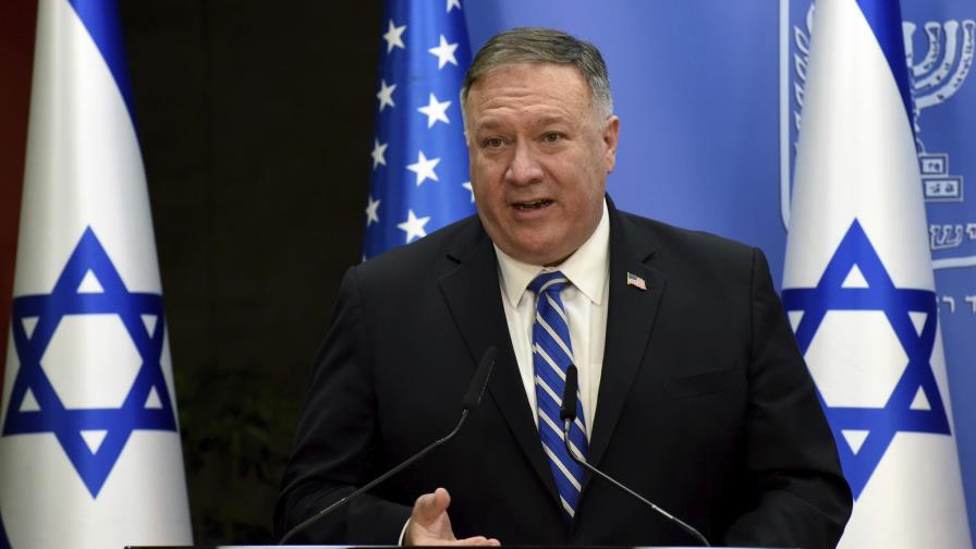 Pompeo visita Sudán para expresar apoyo a transición Pompeo visita Sudán para expresar apoyo a transición