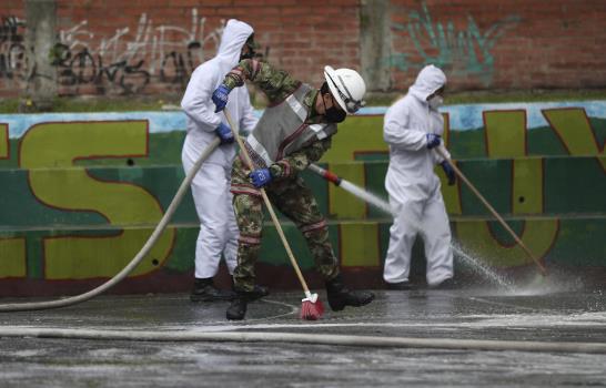 OPS: pandemia se sigue acelerando en América Latina OPS: pandemia se sigue acelerando en América Latina