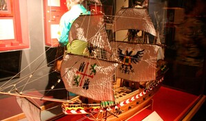Museo de Florida prepara el 400 aniversario del naufragio del gale&oacute;n Atocha