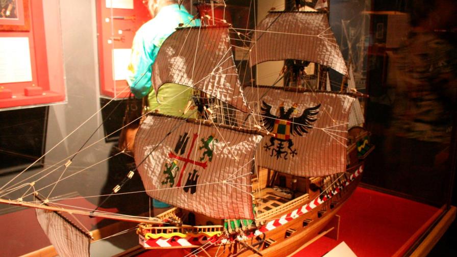 Museo de Florida prepara el 400 aniversario del naufragio del galeón Atocha