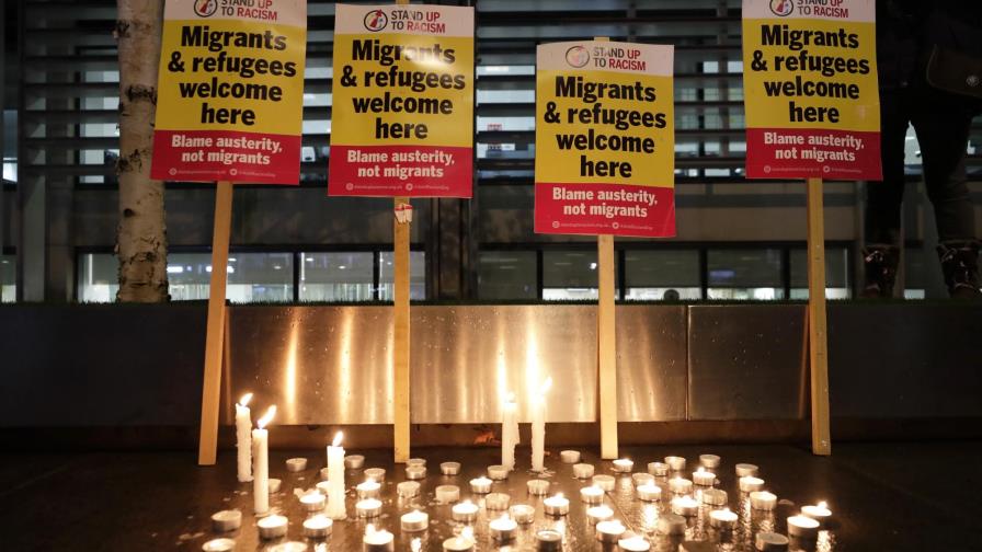 China pide una lucha conjunta contra la trata de personas