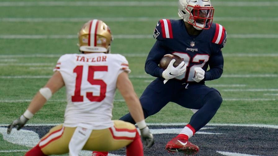 Patriots aceptan el papel de perseguidores ante los Bills Patriots aceptan el papel de perseguidores ante los Bills