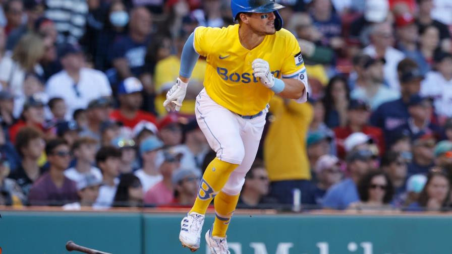 Medias Rojas dan la vuelta y vencen a los Orioles