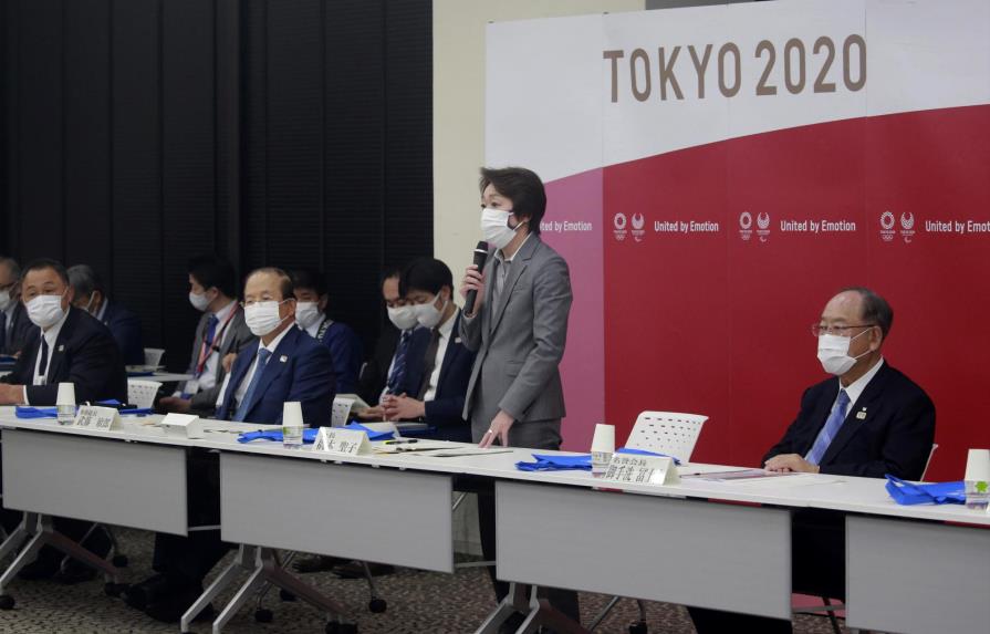 Los Juegos de Tokio añaden 12 mujeres a su junta directiva