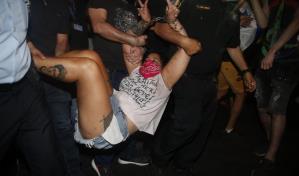 Israel: Protestan contra Netanyahu pese a confinamiento