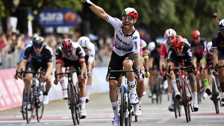 Bernal mantiene cima del Giro; 13ra etapa para Nizzolo