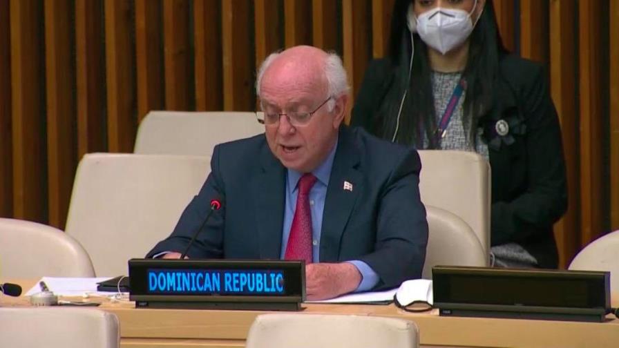 Consejo de Seguridad de la ONU adopta resolución sobre la juventud presentada por RD y Francia Consejo de Seguridad de la ONU adopta resolución sobre la juventud presentada por RD y Francia