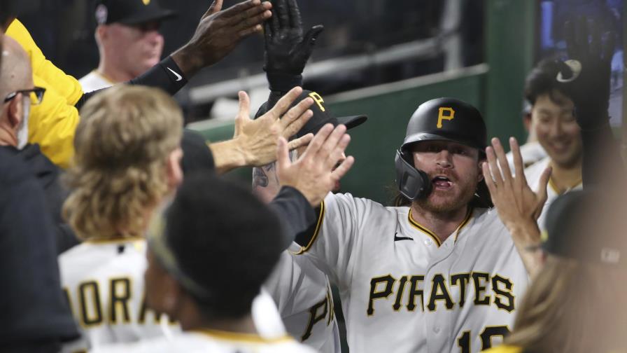 Piratas se aprovechan de bullpen de Nacionales y triunfan