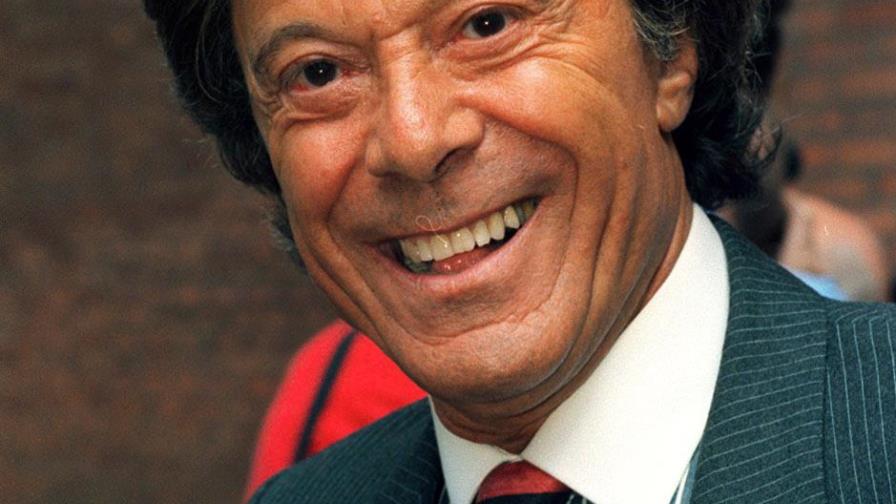 Muere Lionel Blair, veterano actor británico de teatro y TV