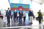 Video | Presidente Medina inaugura planta depuradora de aguas residuales en La Zurza
