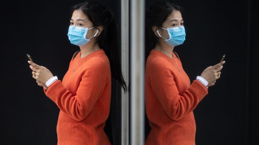 OMS teme que generalización de uso de mascarillas cause escasez en hospitales