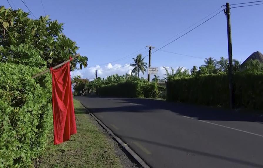 Epidemia de sarampión en Samoa: 62 muertos, calles desiertas