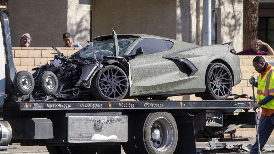 Raiders dan de baja a Henry Ruggs tras accidente vial Raiders dan de baja a Henry Ruggs tras accidente vial