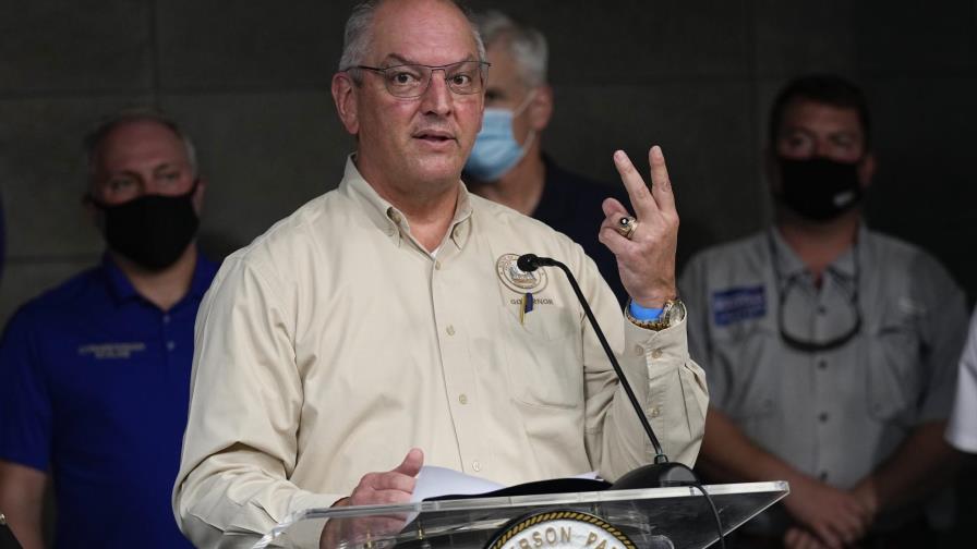 Luisiana trata de recuperarse de la devastación de Ida