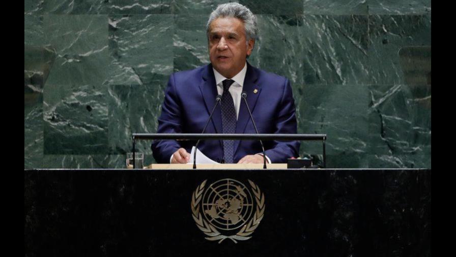 Ecuador elimina subsidios estatales a combustibles Ecuador elimina subsidios estatales a combustibles