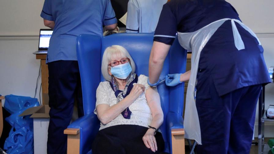 Identificada una “nueva variante” del coronavirus en el Reino Unido Identificada una “nueva variante” del coronavirus en el Reino Unido