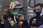 Verstappen es convocado por comisarios en GP de Brasil