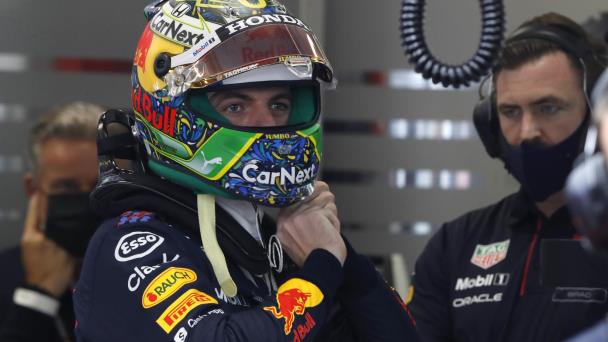 Verstappen es convocado por comisarios en GP de Brasil