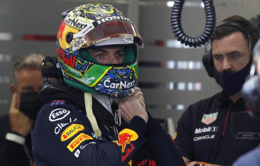 Verstappen es convocado por comisarios en GP de Brasil