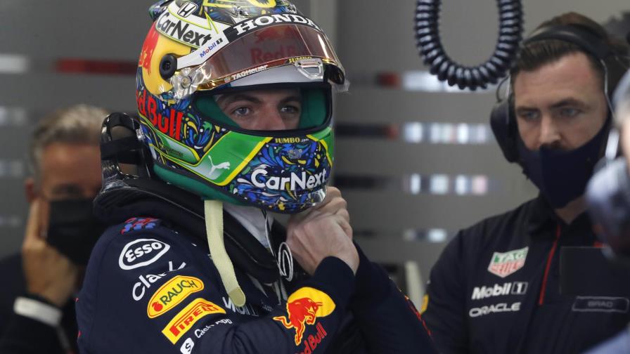 Verstappen es convocado por comisarios en GP de Brasil