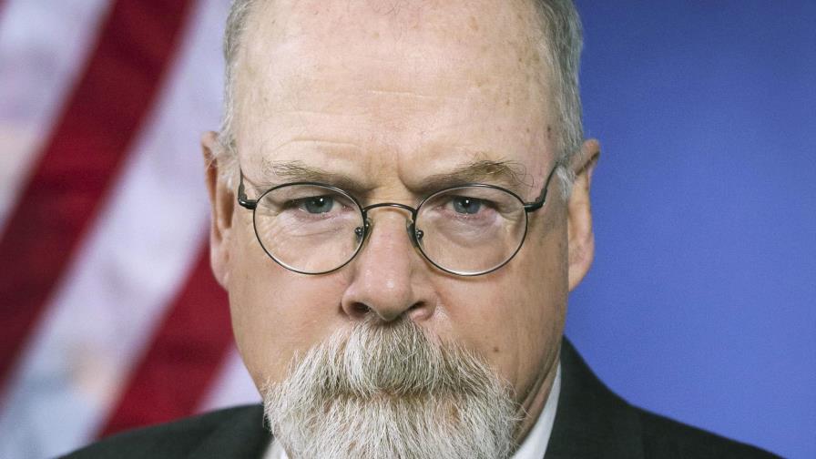 Barr nombra fiscal especial en pesquisa sobre Rusia Barr nombra fiscal especial en pesquisa sobre Rusia