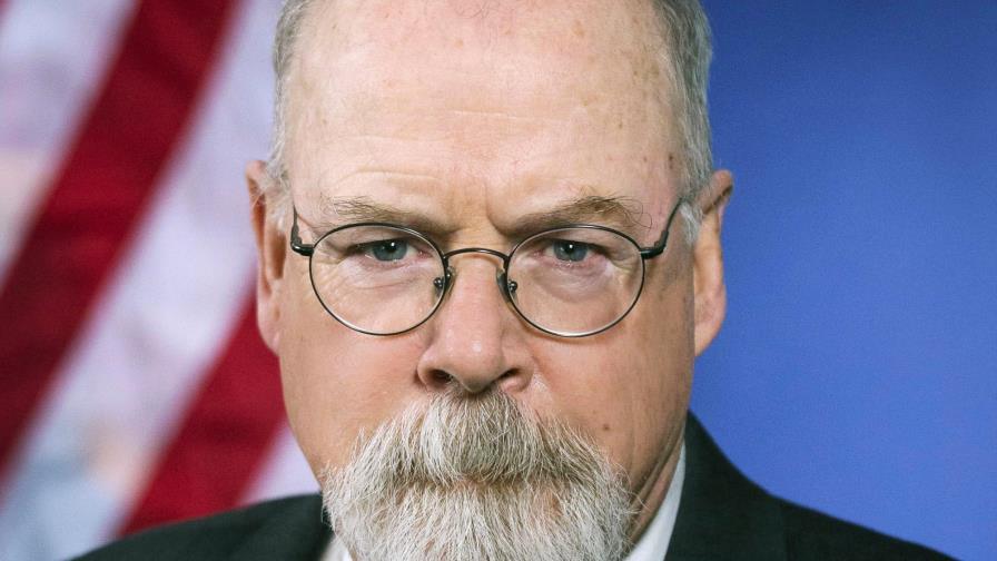 Barr nombra fiscal especial en pesquisa sobre Rusia Barr nombra fiscal especial en pesquisa sobre Rusia
