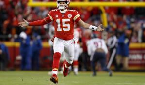 Chiefs, Packers, 49ers y Titans, por títulos de Conferencia