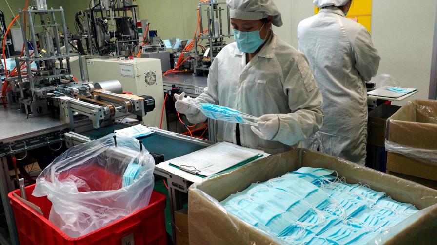 Francia anuncia un cuarto caso de contagio de coronavirus 