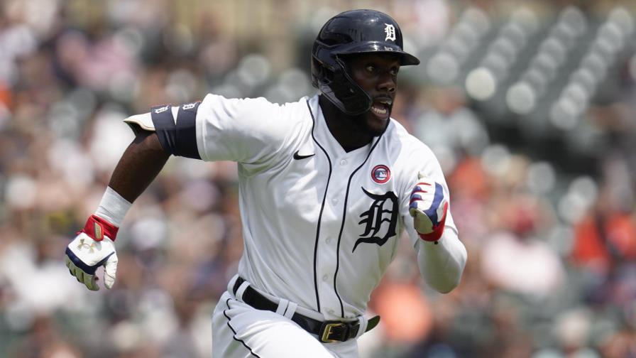 Tigres superan 6-5 a Medias Blancas para llevarse la serie