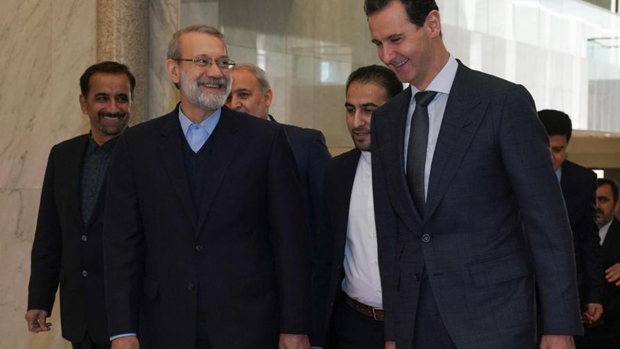 El Ejército sirio celebra su rápido avance sobre rebeldes