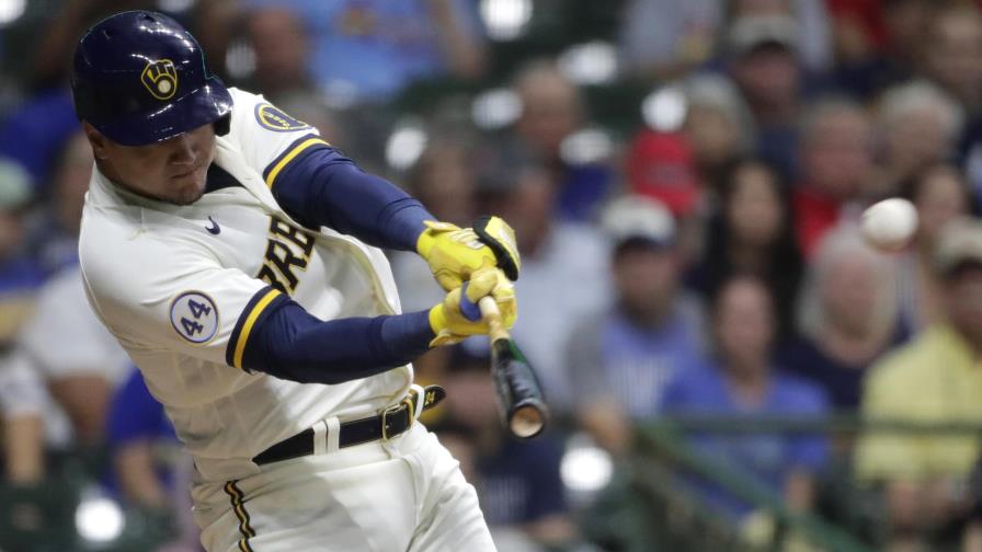 Avisail García ya se siente en casa con los Marlins Avisail García ya se siente en casa con los Marlins