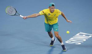 Alex De Miñaur se perderá Abierto de Australia por lesión