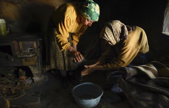 “Honeyland” rompe barreras y hace historia en los Oscar “Honeyland” rompe barreras y hace historia en los Oscar