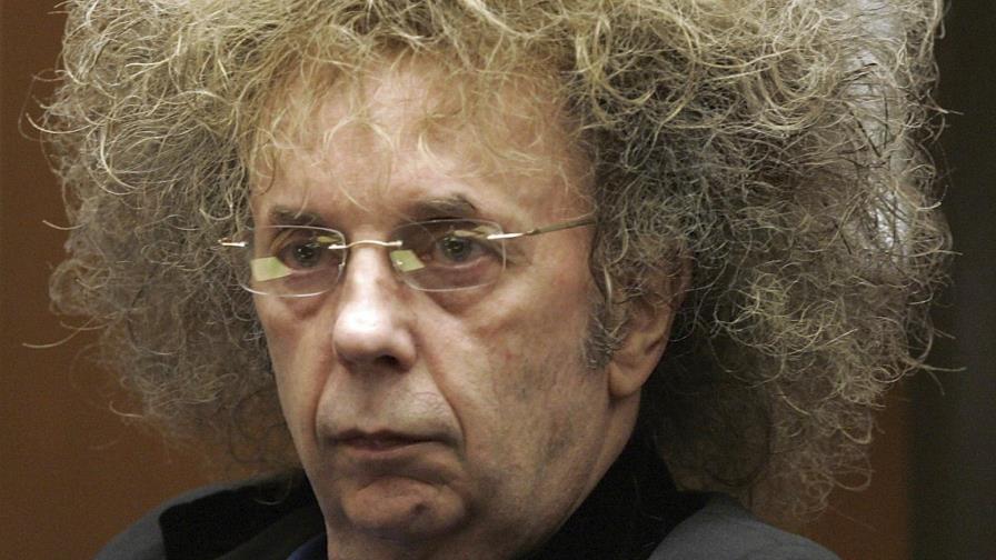 Fallece Phil Spector, legendario productor musical