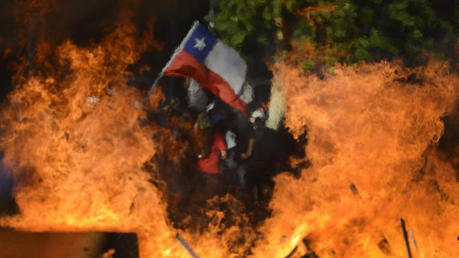 Chile sigue adelante con final de Copa Libertadores
