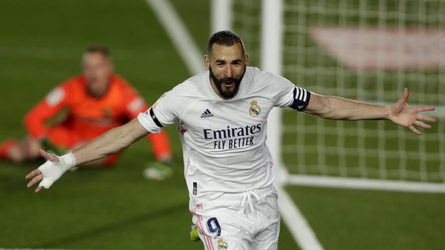 El Madrid, líder tras llevarse el clásico ante Barça