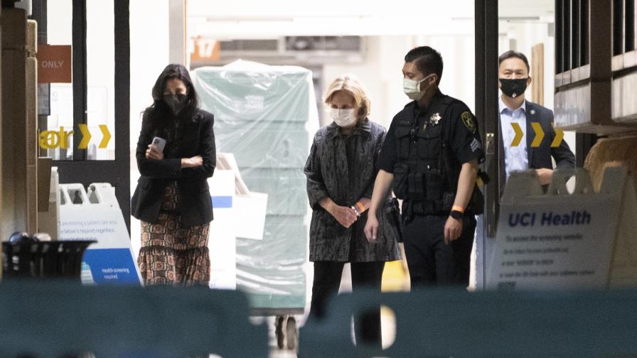 Clinton evoluciona bien y abandonará el hospital pronto