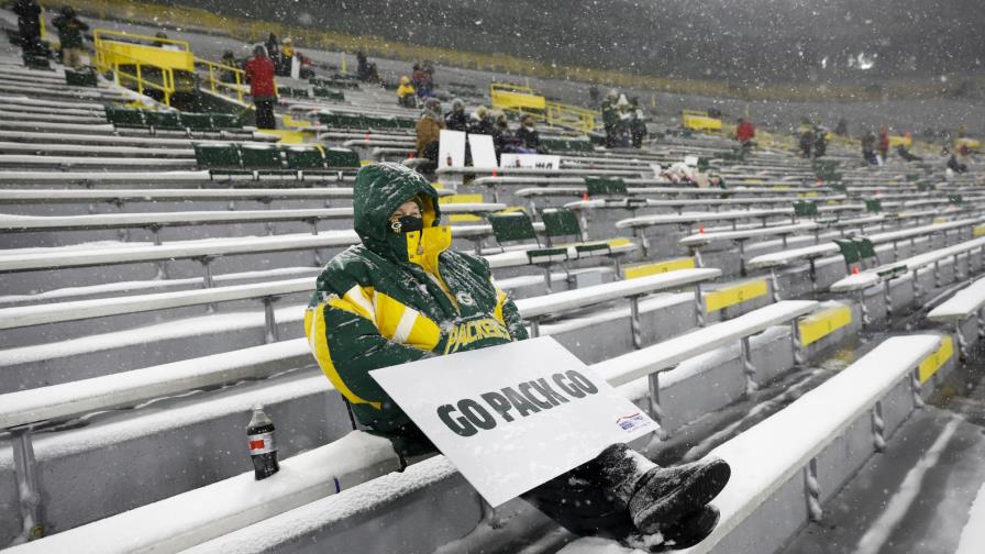 Audiencia televisiva de la NFL baja, pero sin preocupar