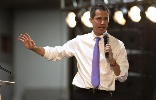 Líder opositor Juan Guaidó regresa a Venezuela Líder opositor Juan Guaidó regresa a Venezuela