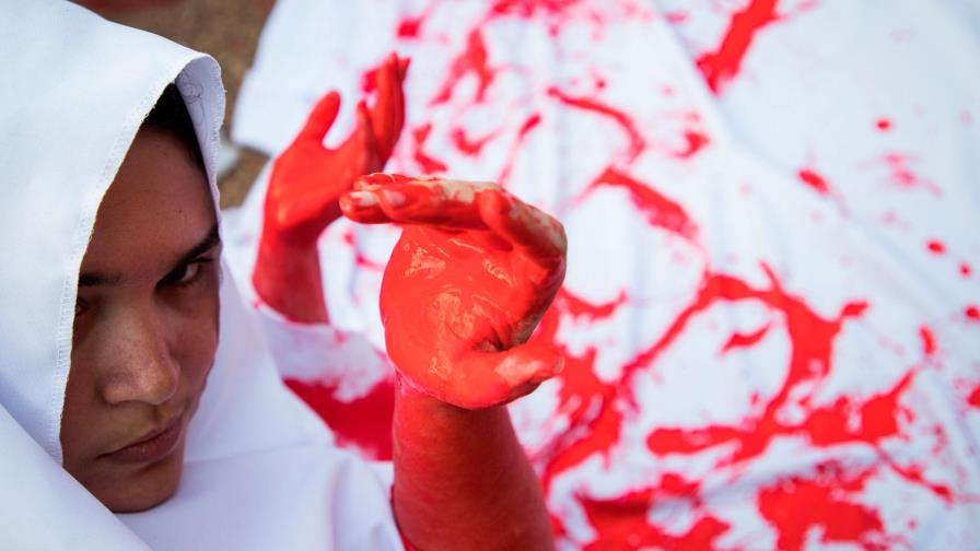 Latinoamérica sufre una pandemia en la sombra por la violencia machista