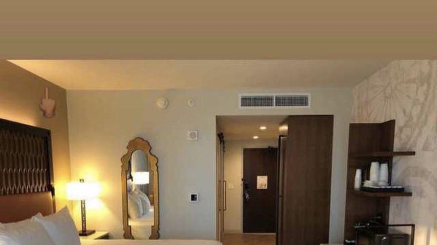 La habitación que Rajon Rondo criticó por no tener el lujo que esperaba en burbuja de Orlando