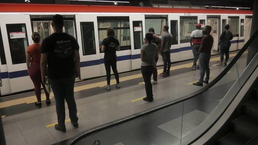 Los nuevos horarios del Metro y el Teleférico a partir de este martes