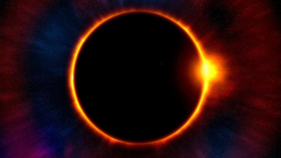Un eclipse solar parcial será visible en Europa este jueves