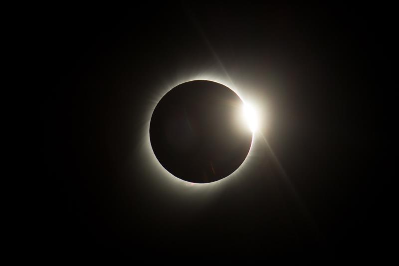 Experiencia de uno de los dominicanos que viajó a Chile para ver el eclipse solar  