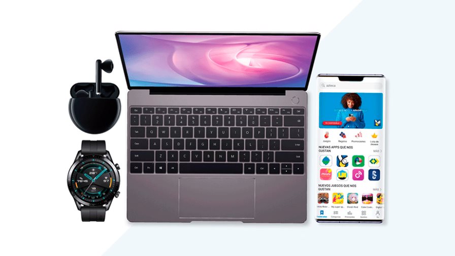 Huawei: la experiencia de un ecosistema completo