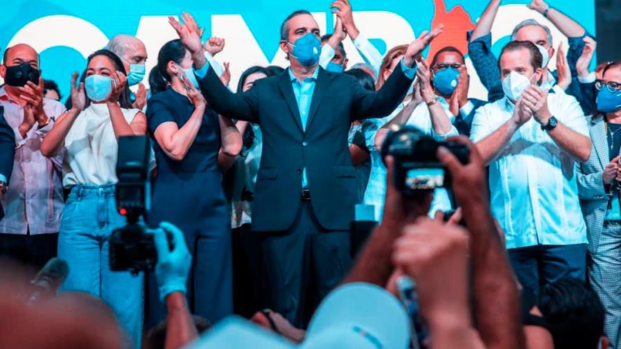 El PRM reúne este domingo a su Comisión Política con el presidente Abinader como expositor