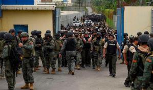 El Gobierno de Ecuador asegura tener bajo control las cárceles del país