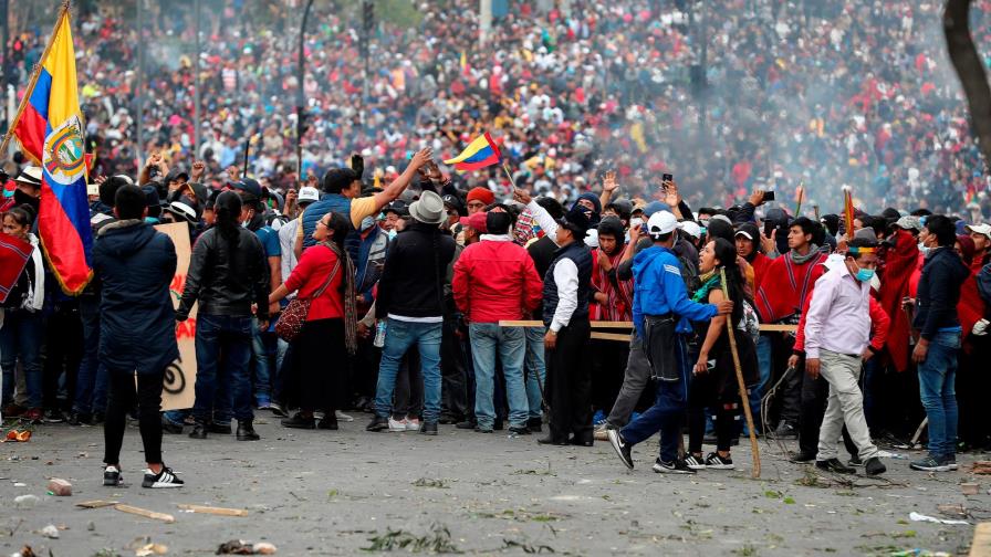 Copa Libertadores femenina sigue adelante pese a disturbios en Quito