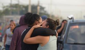 Ecuador envía a 3,600 militares y policías a "garantizar seguridad" en cárceles