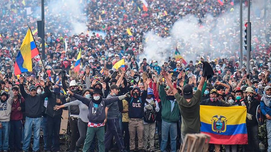 Liquidaciones por inversores en América Latina provocan temores de contagio